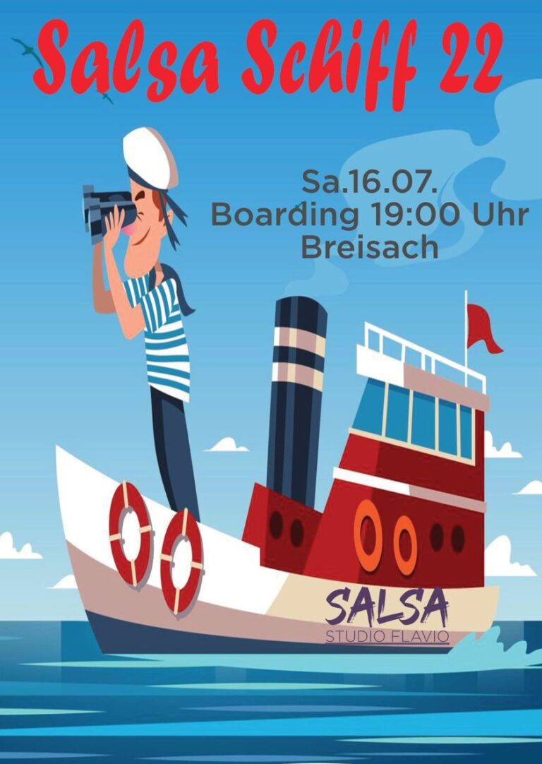 Read more about the article Salsa Schiff Breisach 2022